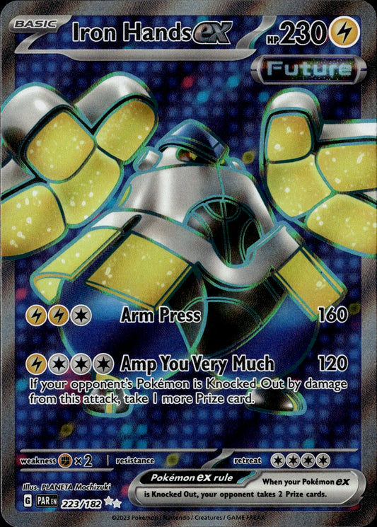 Iron Hands ex 223/182 [Paradox Rift]