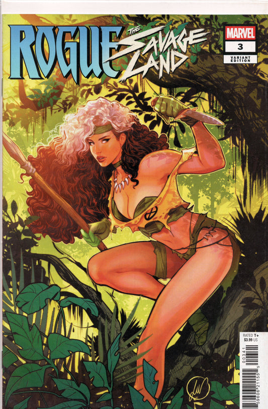 Rogue: The Savage Land #3