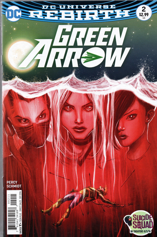 Green Arrow #2