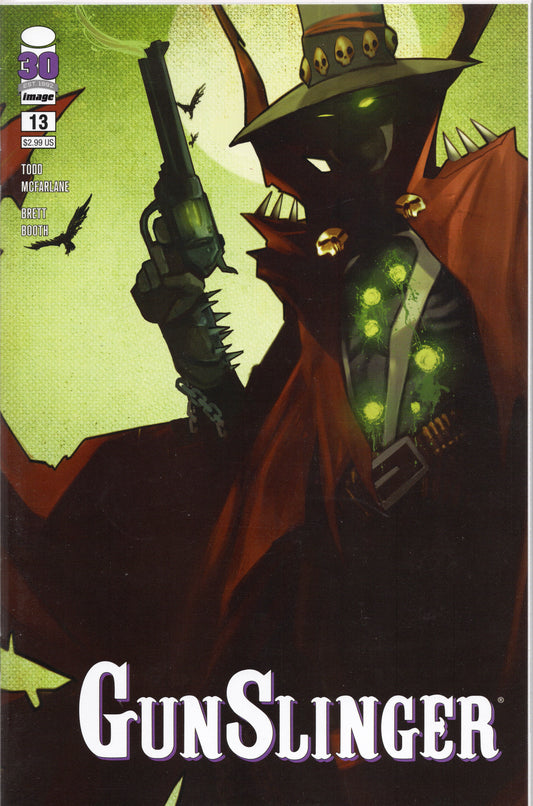Gunslinger #13