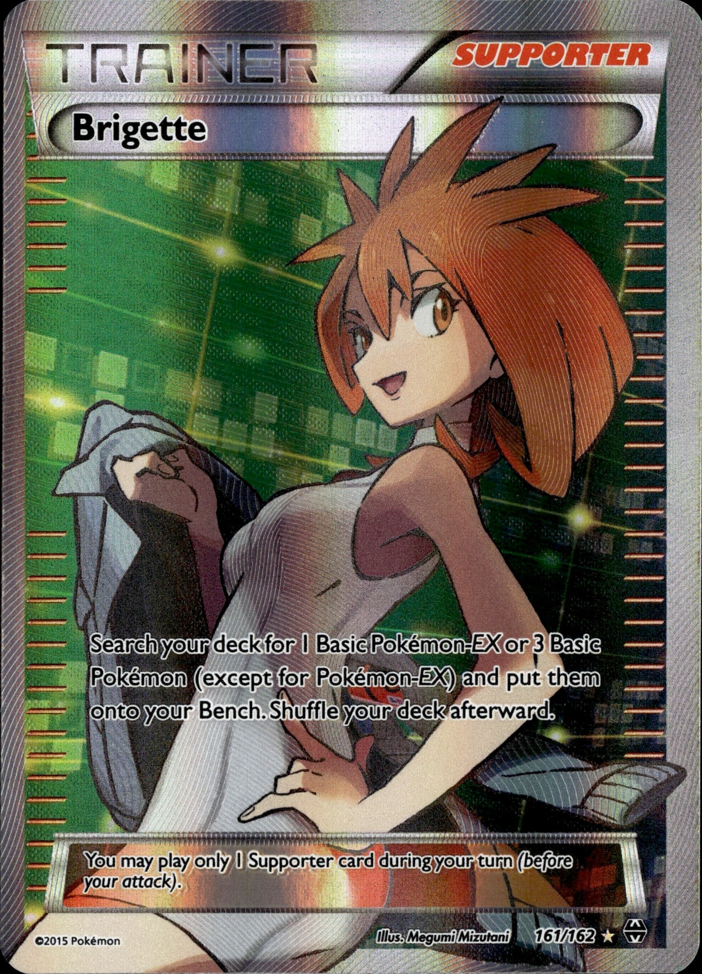 Brigette 161/162 [BREAKthrough]