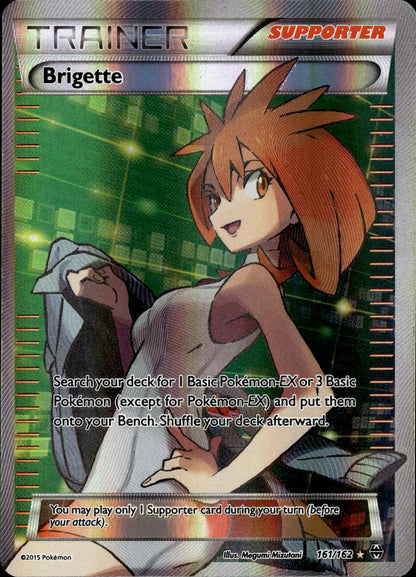 Brigette 161/162 [BREAKthrough]