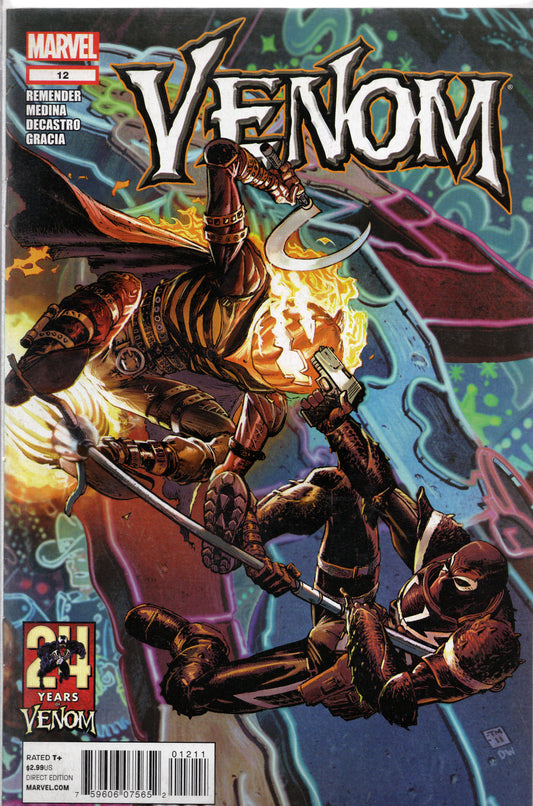 Venom #12
