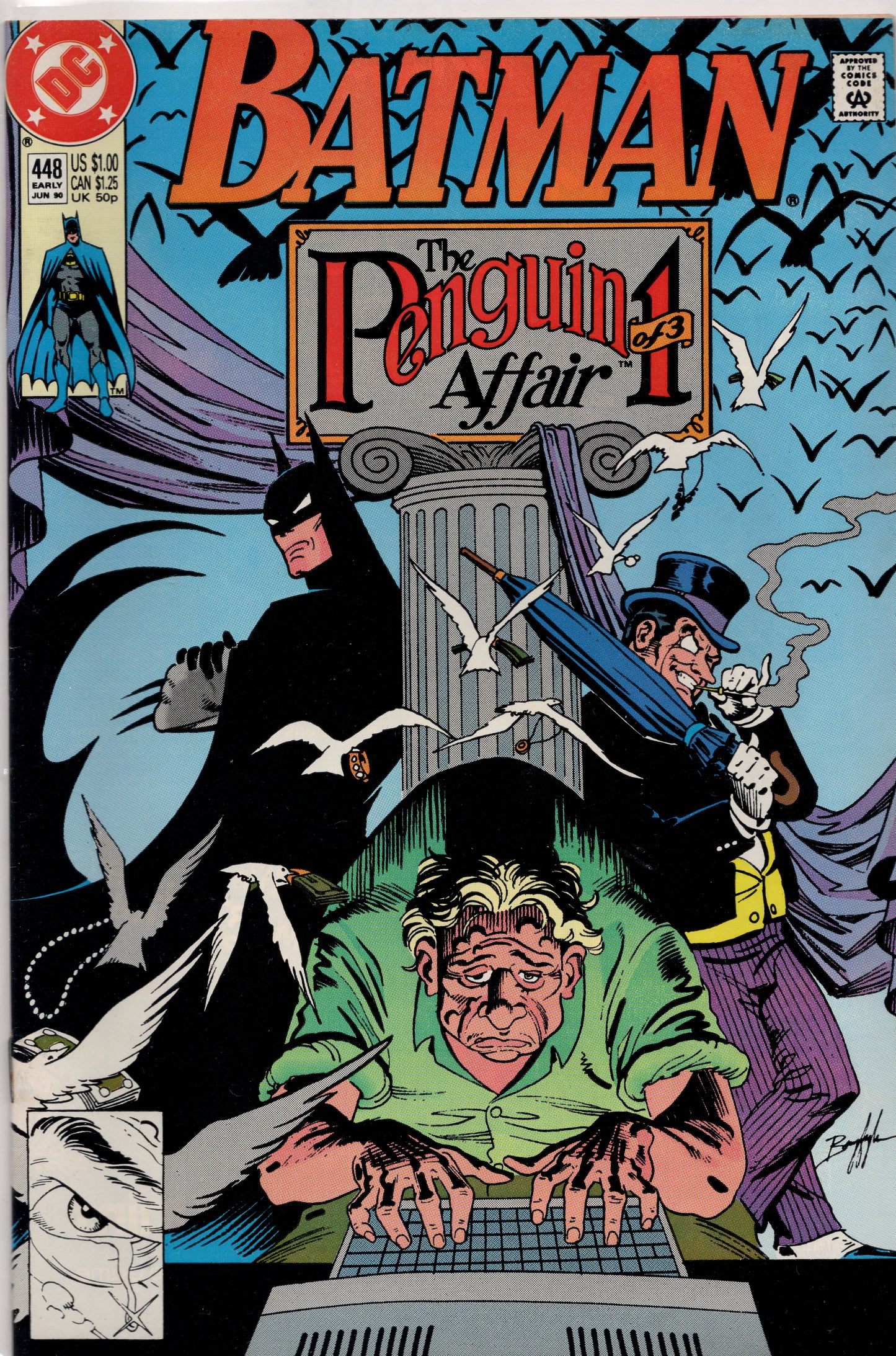 Batman: The Penguin Affair Part One