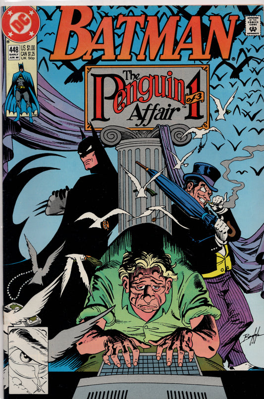 Batman: The Penguin Affair Part One