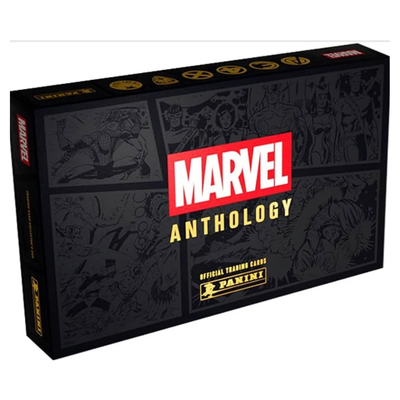 Panini Marvel Anthology Treasure Box