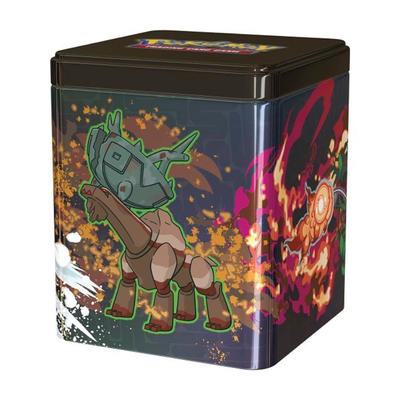 Pokemon TCG: Stacking Tin (Treasures of Ruin) *Assorted