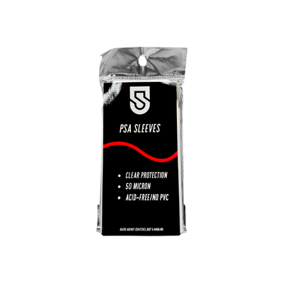 Sleeve-It: PSA Graded Card Sleeves