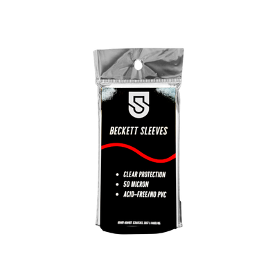 Sleeve-It: Beckett Graded Card Sleeves