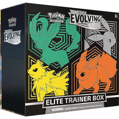 Sword & Shield: Evolving Skies Elite Trainer Box