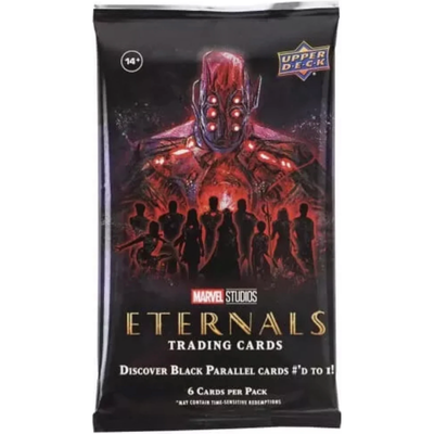 Upper Deck: Marvel Eternals Booster Pack