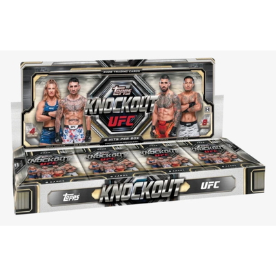 2026 Topps Knockout UFC Hobby Box