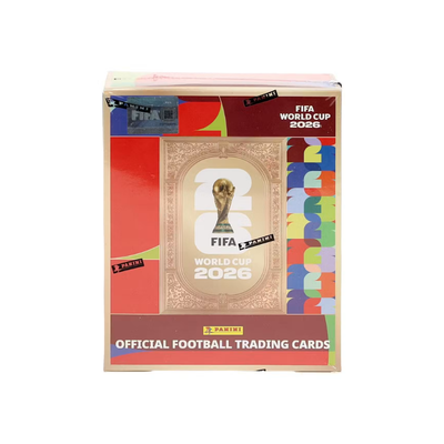 2026 Panini x Kayou FIFA World Cup Soccer Standard Hobby Box