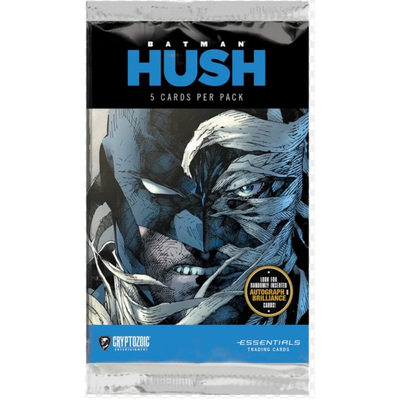 Cryptozoic: Batman Hush Booster Pack