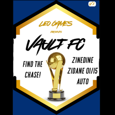 Vault FC Mystery Pack