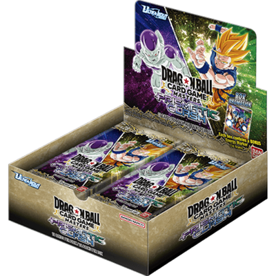 Dragon Ball: Prismatic Clash Booster Box B28