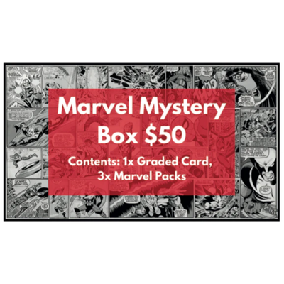 Marvel Mystery Box