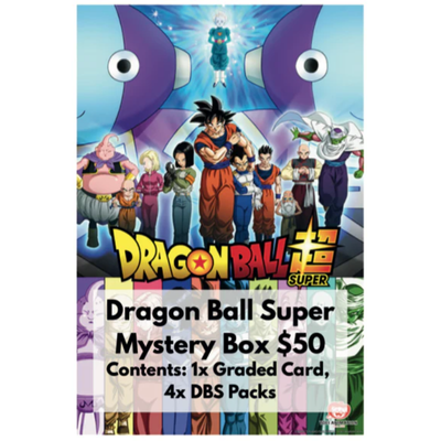 Dragon Ball Super Mystery Box