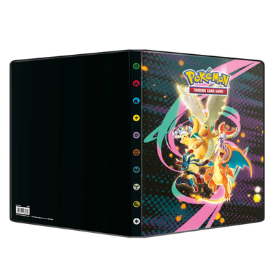 Pokemon TCG: Ascended Heroes 9-Pocket Portfolio