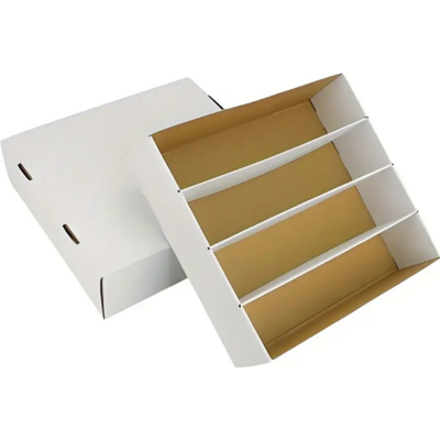 Bulk Trading Card Storage Box (3200pcs)