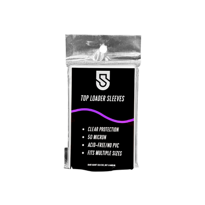 Sleeve-It: Top Loader Sleeves