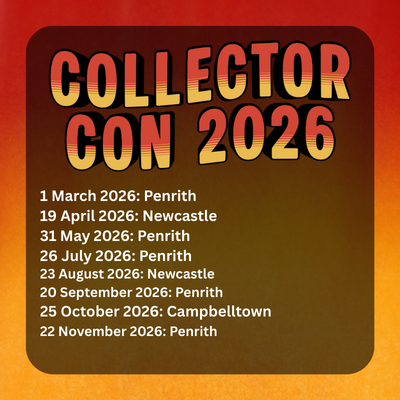 Collector Con!