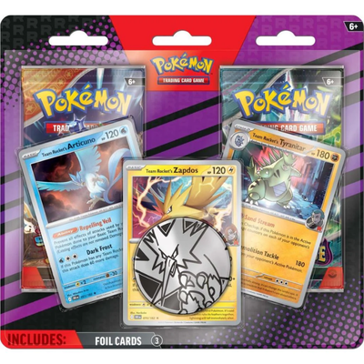 Pokemon TCG: Enhanced 2-Pack Blister