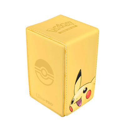 Pokemon TCG: Pikachu Alcove Tower Deck Box