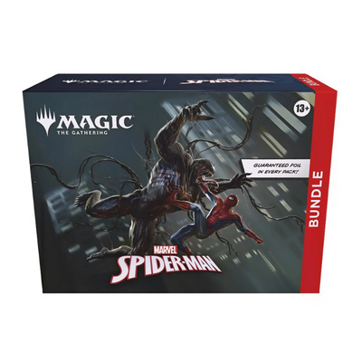 Magic The Gathering: Marvel's Spider-Man Bundle