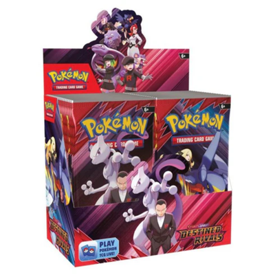 Scarlet & Violet: Destined Rivals Booster box