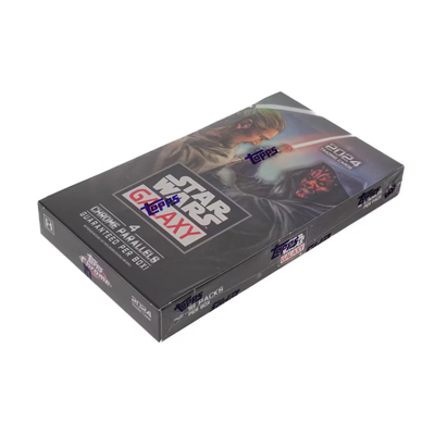 2024 Topps Chrome Star Wars Galaxy Hobby Box