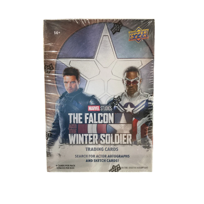 Marvel’s Falcon and the Winter Soldier Blaster Box
