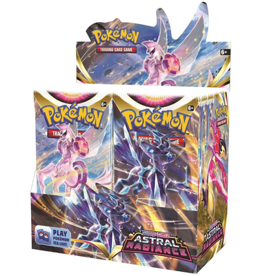 Pokemon TCG Astral Radiance Booster Box