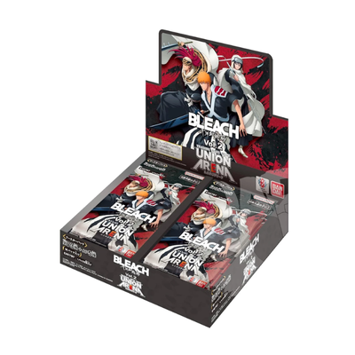 Union Arena: Bleach: Thousand-Year Blood War Vol.2 Booster Box Japanese