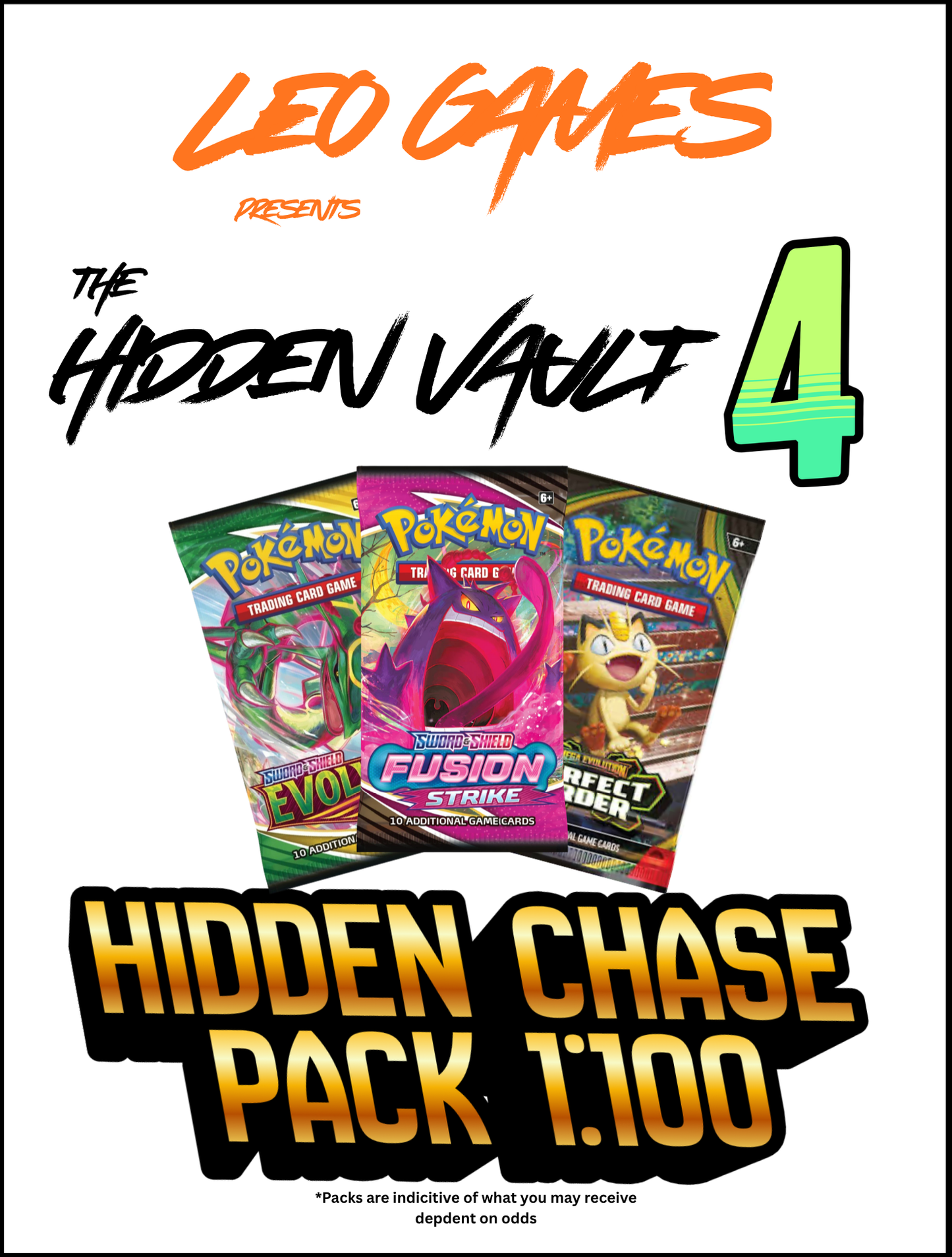The Hidden Vault 4