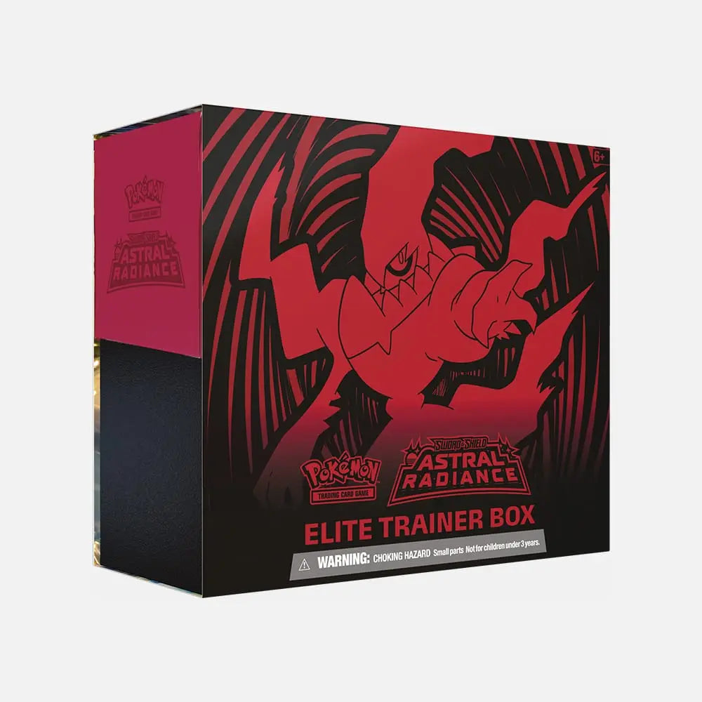 Sword & Shield: Astral Radiance Elite Trainer Box
