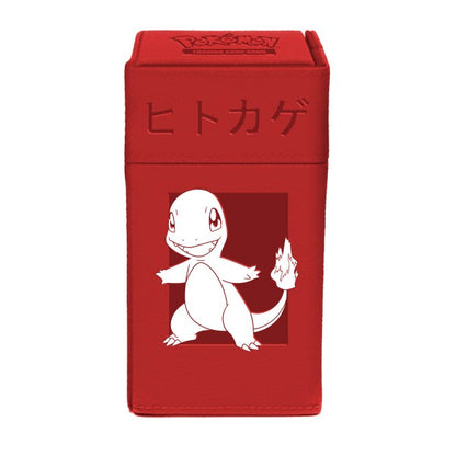 Pokemon TCG: Charmander Deck Box