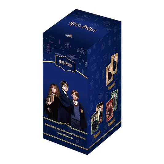 Harry Potter & the Sorcerer's Stone Series Collectible Card Booster Box