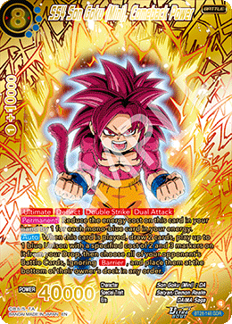 Dragon Ball: Prismatic Clash Booster Box B28