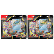 Pokemon TCG: Mega Evolutions 3-Pack Blister [Assorted]