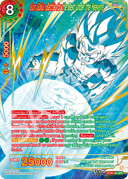 Dragon Ball: Prismatic Clash Booster Box B28