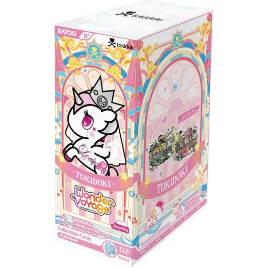 Kayou Tokidoki Wonder Voyage Roaming Edition Booster Box