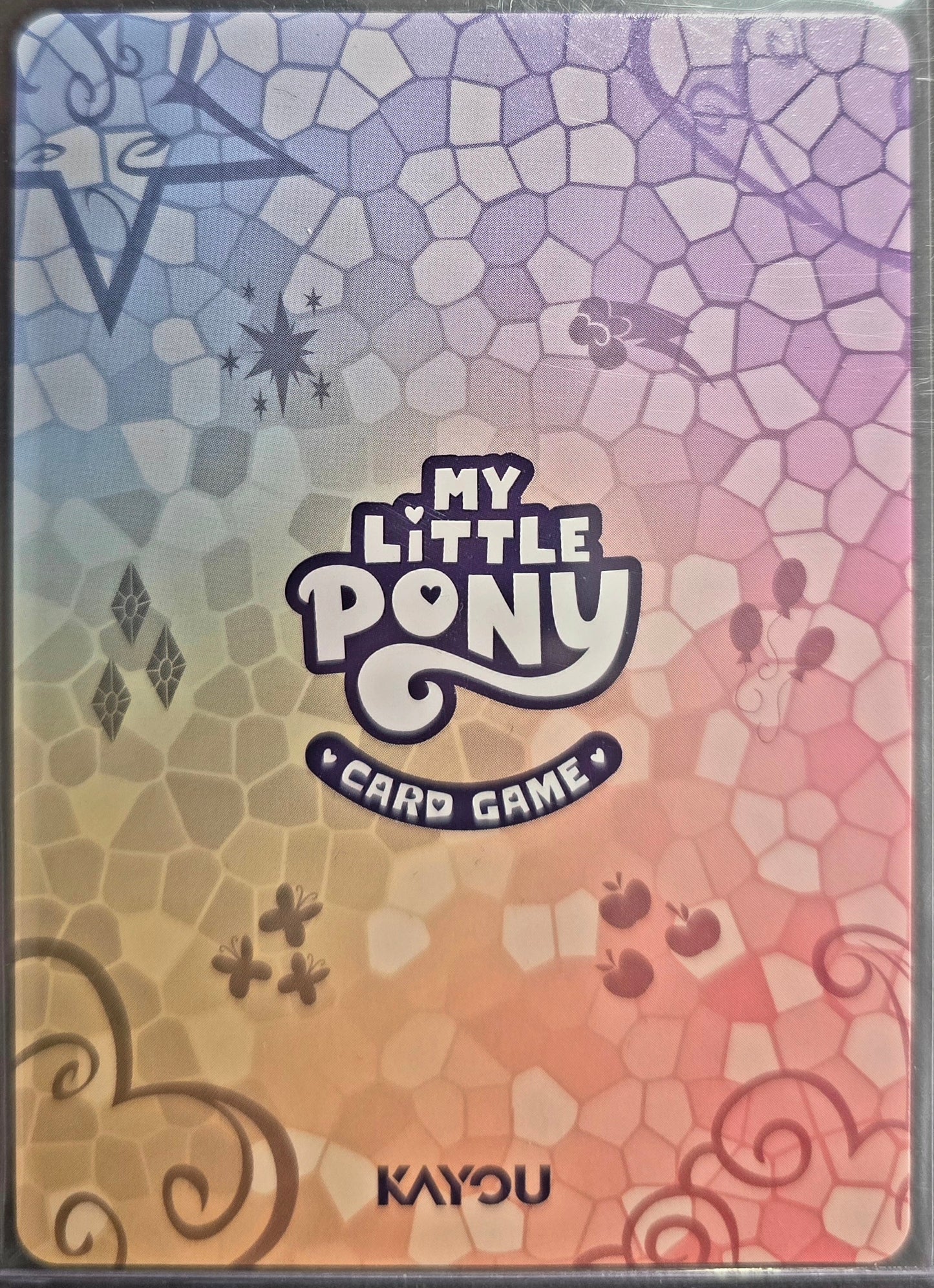 My Little Pony: Fantasy Wonderland  Twilight Sparkle Promo Card (PR01) 1st Edition
