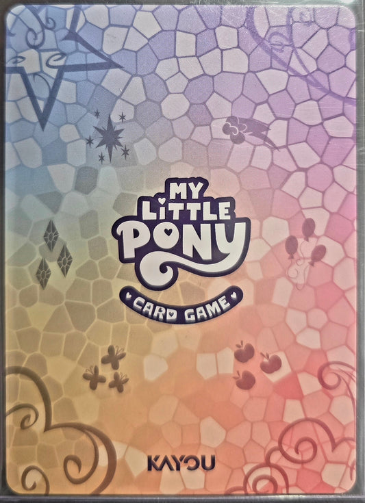 My Little Pony: Fantasy Wonderland  Twilight Sparkle Promo Card (PR01) 1st Edition