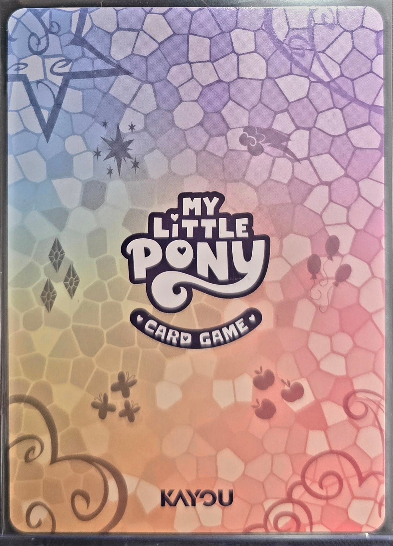 Little Pony: Fantasy Wonderland  Fluttershy Promo Card (PR06) 1st Edition