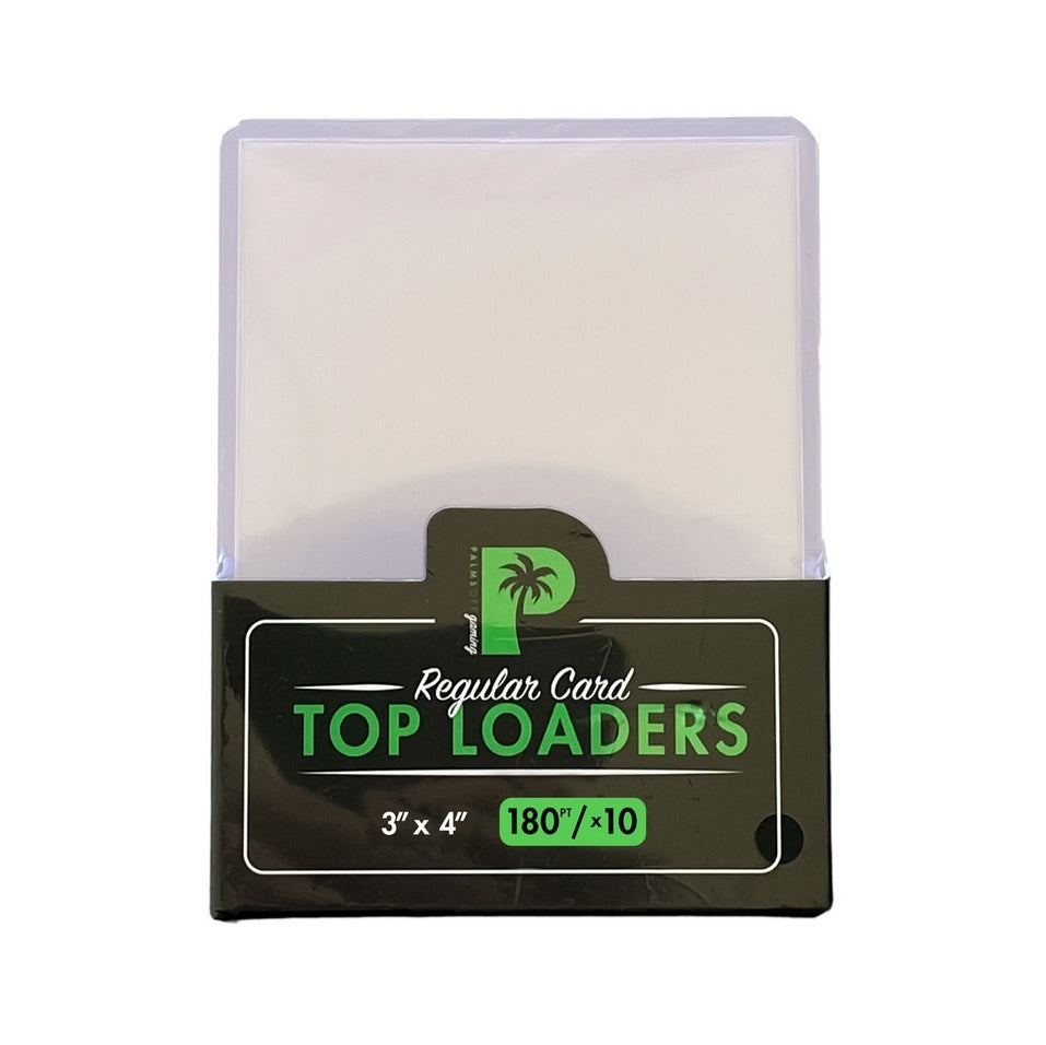 Top Loaders [Assorted Sizes]