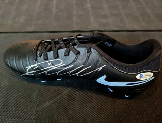 Cristiano Ronaldo Autographed Soccer Boot [Beckett Certified]