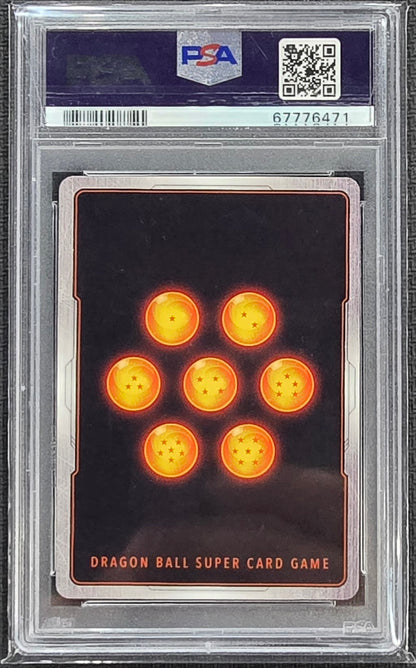2022 DBS Whis, Calling To Order BT16-131 SPR PSA 10