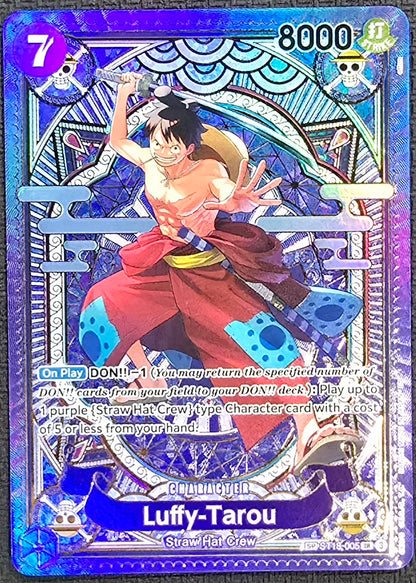 Luffy-Tarou ST18-005 SP Special Rare