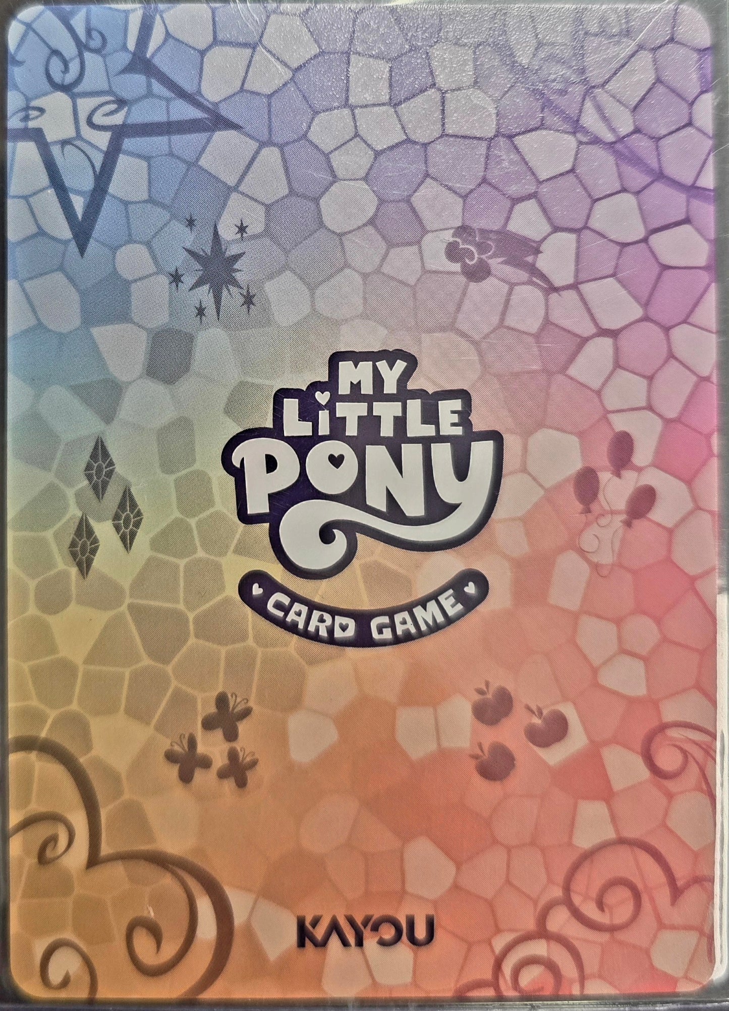 My Little Pony: Fantasy Wonderland  Rainbow Dash Promo Card (PR05) 1st Edition